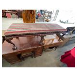 Antique Bench 62"X22"X20"