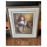 Raggedy Ann Print