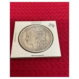 1879 Morgan Dollar