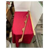 Teak Marine Accent Piece
