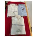 3 Brooks Brothers New  Shirts