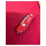 Snap-On Pocket Knife
