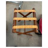 Folding Luggage Rack