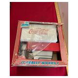 Vintage Coca-Cola Dispenser Toy