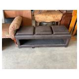 Storage  Bench 20"X55"