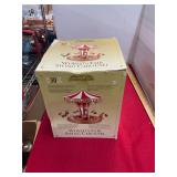 Mr Christmas Gold World