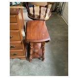 End Table w/ Drop Leaf Sides