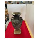 Neoclassical Basalt Ware Vase