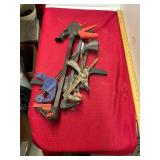 6 Clamps