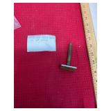 Vintage Gold-Tone Double Edge Safety Razor