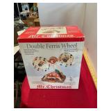 Mr. Christmas Double Ferris Wheel