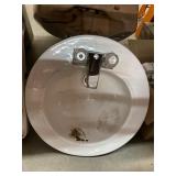 Round Sink