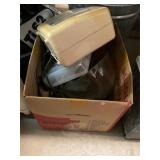 Garage Box Lot