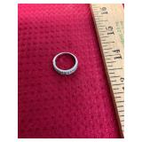 Sterling Ring