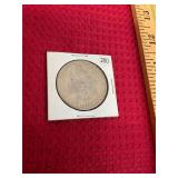 1889 Morgan Silver Dollar