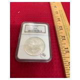 1881-S Morgan MS63 Silver Dollar