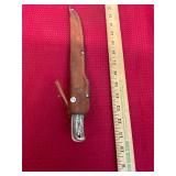 Schrade Uncle Henry USA Filet Knife