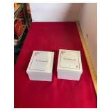 2 M.J. Hummel Ornaments