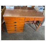 Ethan Allen Desk 19"X48"X30"