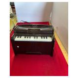Magnus Organ Piano Vintage Toy