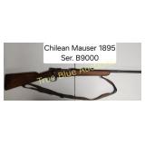 Chilean Mauser 1895