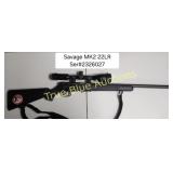 Savage MK2 22LR
