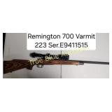 Remington 700 Varmit 223