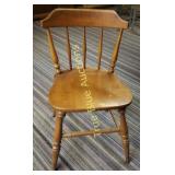 Hardwood Chair