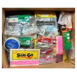 Fishing - Rubber Baits, Lures & More!