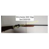 Winchester 840 12 GA Shotgun