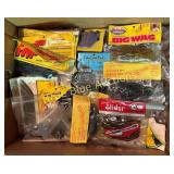 Fishing Lures - Rubber Baits & Rigs