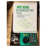 RCBS Range Master 750 Digital Scale