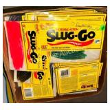 Slug-Go Rubber Worm Baits