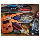 Various Tools, Quick Snap Hooks & More
