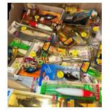 50 New Fishing Lures
