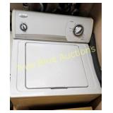 Whirlpool Top-Loading Washing Machine - Model WTW5