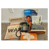 Vintage Collectibles: A Nostalgic Journey Through