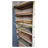 Vintage Industrial Storage Cabinet - Perfect for O