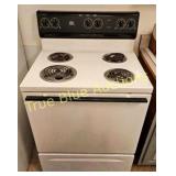 Vintage Roper Electric Range/Oven - Classic Kitche