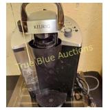 Keurig K145 Coffee Maker with SmartWorks Pod Tray