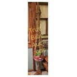 Vintage Macram© Plant Hanger with Terracotta Pot