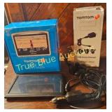 Vintage TomTom ONE XL GPS Navigation System with A