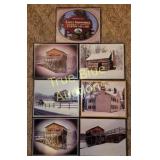 Vintage Photographic Collection of Curtin Village