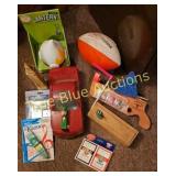 Nostalgic Treasure Trove: Vintage Toys, Games, and