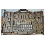 Comprehensive Socket Set - Essential Tool Kit for