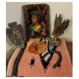 Native American Heritage Collection: Intricate Art