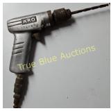 Vintage ARO Air Drill - Classic Tool for Collector