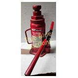 MVP SuperLift 12-Ton Bottle Jack - Heavy-Duty Lift