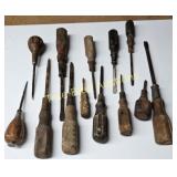 Vintage Tool Collection: A Treasure Trove of Class