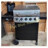 Charbroil Performance Grill with Side Burner - Per